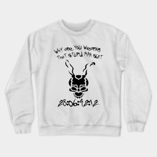 Donnie Darko- Frank Crewneck Sweatshirt